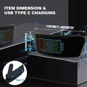 LED 스마트 사이클링 헬멧 후미등 방향 오토바이 속도계 앱이 가능한 프로그래밍 지시등 라이트