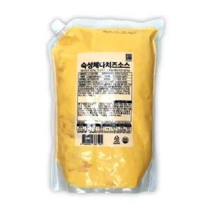 코다노 숙성 체다치즈 소스 2kg
