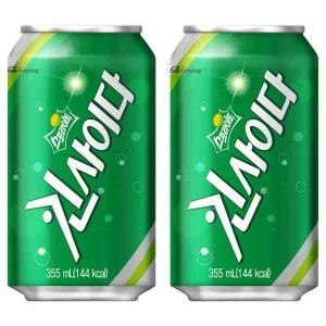 킨사이다 355ml x 48캔 (24캔x2박스)