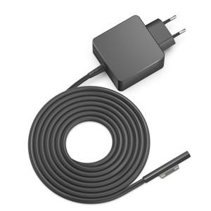 서피스 북 pro3 M3 GO2 AC 전원 어댑터 1706 1800 태블릿 충전기 15V2.58A 15V1.6A 65W 24W