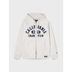 [후아유]Signature Hood Zip-up(Brushed) WHMZF4911U_s