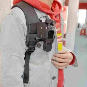 고품질 DJI 오즈모 포켓 집게 마운트 백팩 클램프 악어 클립 (WFJVQUQ)