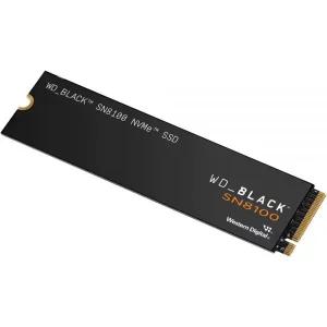 WD 4TB WD_블랙 SN8100 NVMe PCIe 5.0 M.2 Internal SSD