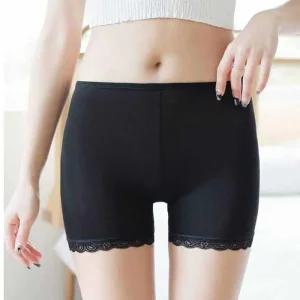 ONM 학생 스커트 이너 속바지 와이존 커버 심리스 레