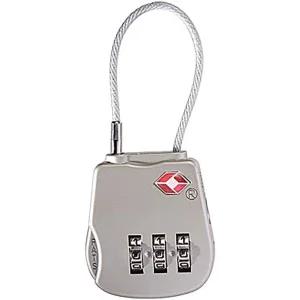 Pelican 1500-518-000 1506 TSA 자물쇠, 그레이