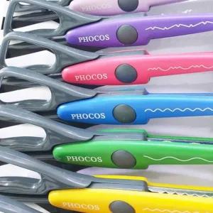 12종모양가위세트 CS-01 공예가위 모양펀치 미니펀칭기 펀치 별펀치 원펀치 꾸미기펀칭기