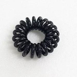 전화선머리끈 머리묶는 스프링 고무줄 10p 전화선머리끈 머리끈 머리고무줄 전화줄머리끈 전화머리끈