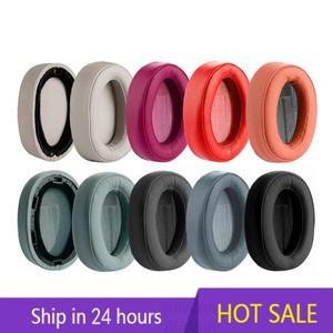 헤드셋 호환품 소니 호환호환 MDR-100ABN WH-H900N 헤드폰 교체 용 이어 패드 쿠션 컵 커버 수리 부품 액세