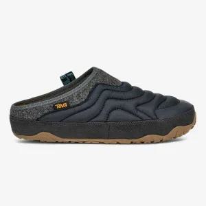 테바 25년 FW 남성 겨울 방한 컴포트 슬리퍼 뮬 ReEmber Terrain STVM2539596TLP