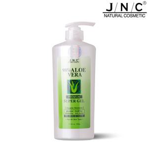 JNC 제이앤씨 98% 알로에베라 프리미엄 슈퍼겔 500g (대용량)