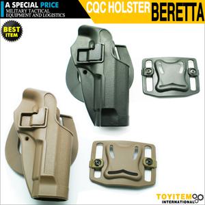 베레타홀스터 M9홀스터 권총집 핸드건케이스 건케리어 beretta 서바이벌군장 서바이벌용품 CQC장비 에어소프트건 GBB VFC 마루이 전동건 가스건 군인용품 안전장비