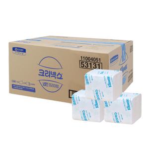 크리넥스 프리미엄 업소용 테이블냅킨 4800매 53131