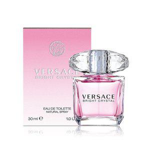 [베르사체] 브라이트 크리스탈 EDT 30ml [선물포장가능]