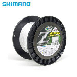 [에프원낚시]시마노 PP-M82N 파워프로 Z 1200m 화이트 1.5호 대용량 4합사