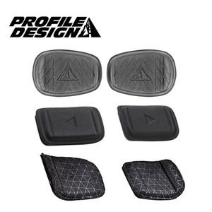 프로파일디자인 팔받침 패드 F-35 TT Velcro 철인3종 트라이애슬론 에어로바 유바 부품 PAD