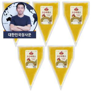 청정원 쉐프원 고구마무스 (국내산) 1kg