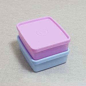 타파웨어 이유식용기 미니찬통 보관용기 반찬통 150ml 2P