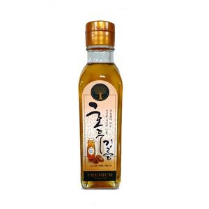 국산 영동 호두 기름 180ml
