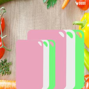 아비앙 다용도 도마 간편하게 한장씩 뽑아쓰는 시트도마 대형 / 혼합색상 30P(그린10P+핑크10P+화이트10P)