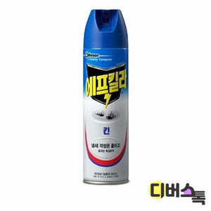 [디버스톡] 존슨 에프킬라 킨 500ML