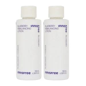 [이니스프리]1+1 이니스프리 블루베리 리밸런싱 로션130ml