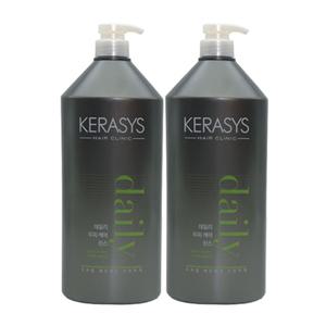 케라시스 데일리 두피 케어 린스 1.5L x2개