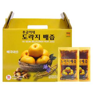 프리미엄 도라지배즙 50포