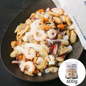 간편한 5종 해물모듬 1.2kg (600g x 2봉)