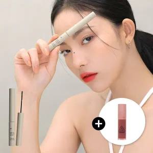 [3CE]슈퍼 슬림 워터프루프 마스카라 (증)미니 틴트(랜덤)