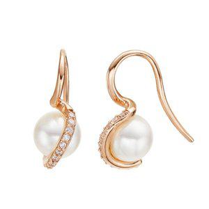 [골드리아] 14k/18k 보타닉펄 여성 금귀걸이
