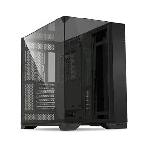 [에스투씨엔아이]리안리 PC-O11 VISION Black (빅타워)