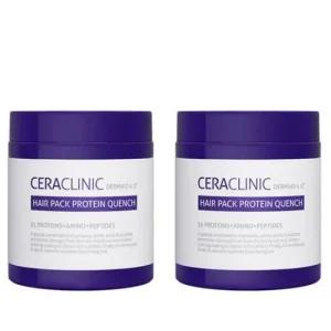 l+l 세라클리닉 극손상모 단백질 공급 헤어팩 250ml