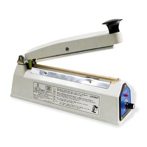 홍진포장 탁상형 순간 비닐접착기, 실링기 SK-510, 접착길이 50cm (폭5mm) 업소용 밀봉 밴드 실러 기계