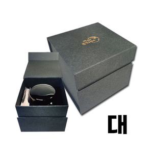 한지자석경옥고세트(1000g)(단지+상자+수저)(경옥고케이스/경옥고상자)