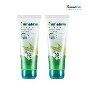 [히말라야]님 페이스 젤 워시 100ml x2