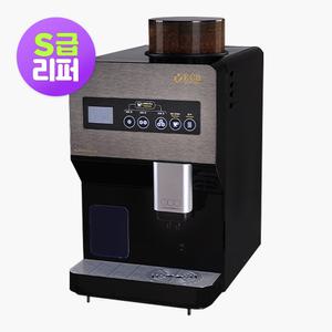 중고 EURO SUPEREX E11A 전자동 에스프레소 원두커피머신