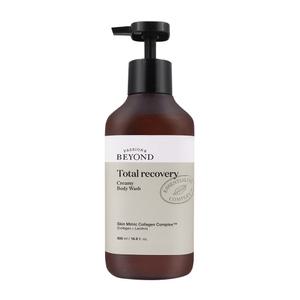 비욘드 토탈 리커버리 크리미 바디워시 500ml 촉촉
