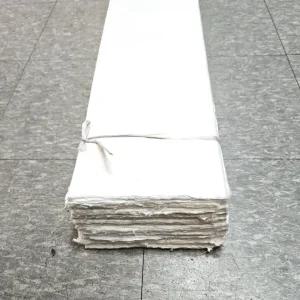 한지 창호지 문종이 닥종이 조선종이 전통 10매 운용지 딱종이 초배지 젓갈거름종이 도배지