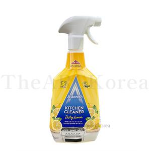 영국직수입 아스토니쉬 멀티 키친 주방 클리너 레몬 750ml