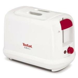 미니 플러스 토스터기 TT1621KR (850W, 7단계 굽기조절, 넓은 빵투입구)