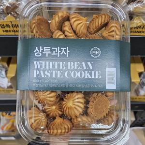 노브랜드 상투과자 400g 옛날과자 구리볼 백설앙금 추억의 간식 디저트