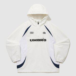 엄브로 공식몰 데이식스 HBL 스포티 캐주얼 후드 아노락 UQ123CWT21