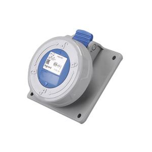 르그랑 산업용콘센트 IP67 판넬소켓 555384 2P접지 16A 250V