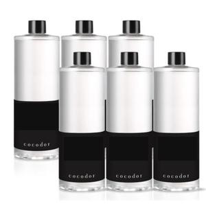 코코도르 디퓨저 리필 프렌치라벤더 500ml 3개+3개 BNS