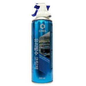 시야를 방해하는 빗물 자국들 유리발수 코팅제 360ml (WFHXAQJ)