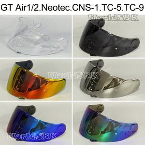 헬멧우산 헬멧 바이저 SHOEI GT 에어 네오텍 CNS 1 TC 5 9 2 쉴드 UV 컷 카스코 모토 얼굴 보호 비세라 앞유리