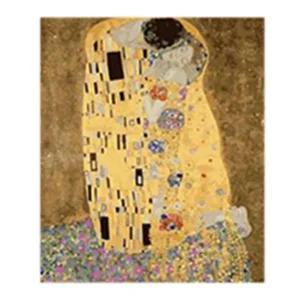 DIY명화그리기 유화 페인팅 클림트키스 40X50 (WFHYHDD)