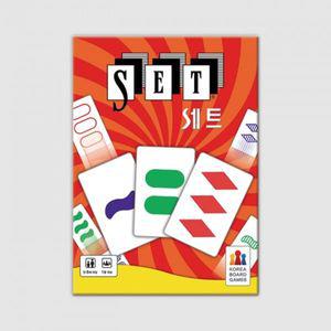 (학습교재)코리아보드게임즈 세트 카드게임/멘사셀렉 6세1인