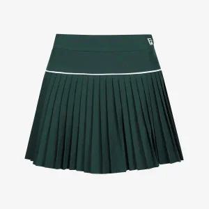 [FILA] 테니스 플리츠스커트 (FS2SKG3351F_DGR)