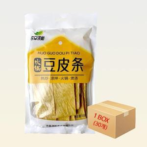 [셀러허브]메주콩 두유피 150g x 1박스/유전자변형 표기없음 중국식품 (S27406879)